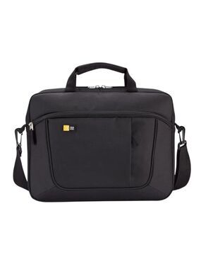 CASE LOGIC BLACK LAPTOP TABLET BAG 14"